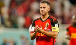 هازارد يعلن اعتزاله كرة القدم