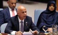 ممثل العراق في الأمم المتحدة :(٥٠)طائرة إسرائيلية انتهكت المجال الجوي العراقي حتى أمس الجمعة.