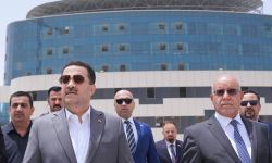 السوداني يوعز فريق المتابعة برفع تقارير عاجلة عن أسباب التلكؤات والتوقفات في المفاصل المهمة بالمشاريع