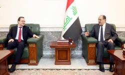 المالكي للسفير الروسي: العراق يسير بخطى حثيثة نحو الاستقرار السياسي والأمني