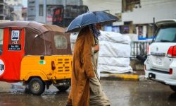 العراق على موعد جديد مع الامطار خلال الأسبوع المقبل