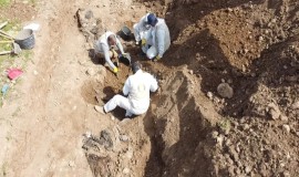 فتح ثلاث مقابر جماعية جديدة لضحايا "داعش" في الموصل