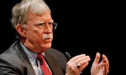 جون بولتون: حماس حققت انتصارا كبيرا على إسرائيل