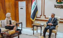 وزير التخطيط محمد تميم : العراق يستعد لبدء التعداد السكاني إلكترونياً للمرة الأولى في تاريخه