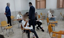 الأمن الوطني يضبط "ورشة للغش" و45 مخالفة خلال امتحانات الدور الثاني