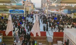 النجف الأشرف تعلن خطتها في ذكرى وفاة النبي (ص)