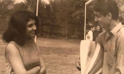 "كوكبي هكذا كنت اسميك يا أخي وكاتم أسراري، بهذا العنوان نعت سيتا هاكوبيان رحيل كوكب حمزة