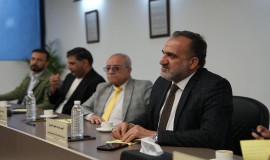 البدري: استقلالية القضايا العامة ووضوح المعلومات شرطان لوصولها إلى الواقع