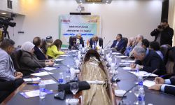 ندوة في مؤسسة مدارك حول منظمات المجتمع المدني وتقييم أدائها