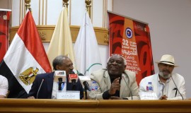 مهرجان القاهرة الدولي للمسرح التجريبي يكرم الفنان العراقي الراحل سامي عبد الحميد