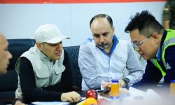 3 أنفاق جديدة في بغداد أحدها بعمق 16 متراً ومجسران في النسور وقحطان