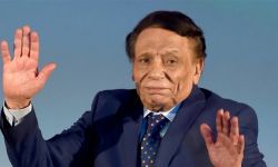 هل فقد الزعيم عادل إمام القدرة على الكلام؟