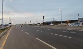 النجف الأشرف تعلنُ افتتاح المدخل الجنوبي