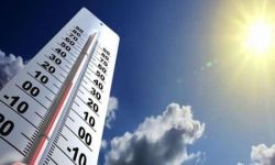 ارتفاع في درجات الحرارة خلال الايام المقبلة