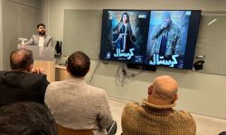 مركز العراق الدولي للثقافة والإعلام في أوسلو يحتفي بتجربة الفنانين ميرا وحسين طالب