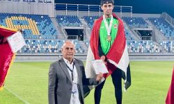 العراق يحصد ثمانية أوسمة ملونة في بطولتي العرب وغرب آسيا لألعاب القوى