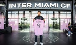 سواريز ينضم لفريق إنتر ميامي الأمريكي رسمياً