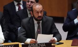 أرمينيا تعترف رسميا بالدولة الفلسطينية