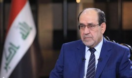 المالكي يرد على تصريحات ترامب: "مستمر في ترشيحي حتى النهاية"