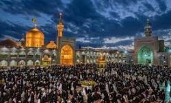 إيران تعلن حصيلة الذين يعتنقون الإسلام سنويا داخل العتبة الرضوية