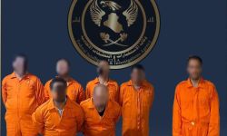 وكالة الاستخبارات تطيح بسبعة تجار مخدرات في محافظة النجف