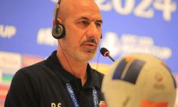 راضي شنيشل: التأهل للاولمبياد لا يأتي بالكلام والمنافسة صعبة