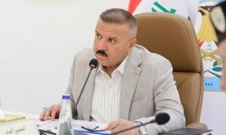 الشمري يوجّه بحجز القوة الماسكة لشارع فلسطين لمدة شهر