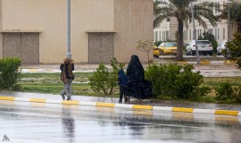 طقس العراق.. أمطار وارتفاع في درجات الحرارة