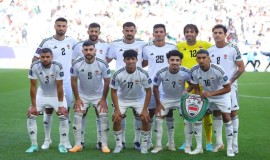 العراق يقع في المجموعة الرابعة لبطولة آسيا إلى جانب سنغافورة وطاجيكستان وأستراليا.