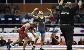 37 مصارعاً يمثلون العراق في بطولة العالم للماستر بالأردن