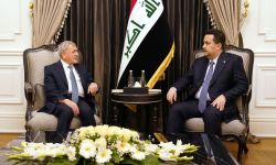 السوداني ورشيد يؤكدان أهمية الإسراع بإقرار قانون الموازنة