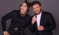 بكاء الفنان ماجد المهندس أثناء أدائه أغنية "دنيا الوله"