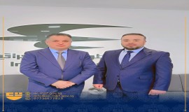 شركة التأمين العراقية العامة تعلن عن تجديد عقد تأمين أسطول شركة الخطوط الجوية العراقية