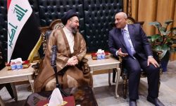 الحكيم : كربلاء قصة نجاح وسقف التوقع والطموح أصبح أكبر