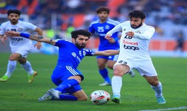 مواجهة جماهيرية مرتقبة بين الجوية والزوراء بكلاسيكو العراق