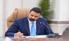 الزيدي يوجه بإعفاء قائد شرطة ميسان وإحالة مديري الأجهزة الأمنية إلى الإمرة