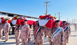 الدفاع تعلن الوصول إلى المراحل النهائية بشأن تبادل رفات الحرب مع إيران