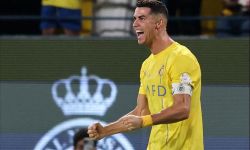 رونالدو يفوز بجائزة مارادونا لأفضل هداف للعام 2023