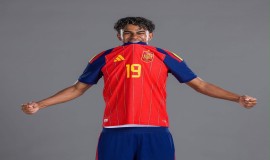 لامين يامال يعلن جاهزيته لخوض أول كأس عالم في مسيرته.