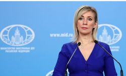 زاخاروفا: سويسرا تدعم اوكرانيا من الجانب الايديولوجي ايضا