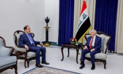 الرئيس العراقي: نؤكد على ضرورة استلهام معاني التسامح والتآخي لتعزيز الأواصر بين مكونات المجتمع