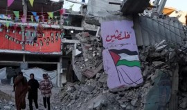 باريس تعتزم منح جنسيتها الفخرية لسكان غزة والضفة