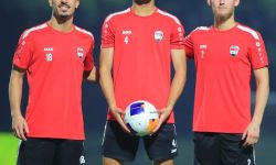 زيد تحسين : فوزنا الأخير على اليابان بكاس آسيا يعطينا دافع معنوي للفوز والتأهل لأولمبياد باريس