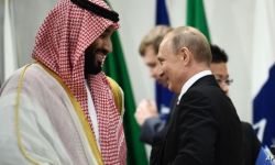 بوتين يقدم امتنانه لمحمد بن سلمان