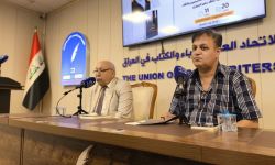 نادي السرد في اتحاد الأدباء يحتفي بالروائي جمال العتابي