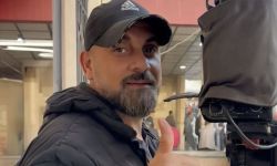 جيش الاحتلال الإسرائيلي يغتالُ الصحفي الفلسطيني سامر أبو دقة