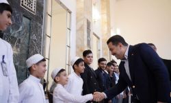 السوداني يستقبل عدداً من حفظة وقراء القرآن من مختلف محافظات العراق