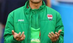 علي جاسم : تلقيت عروضاً من أندية اوربية وخليجية