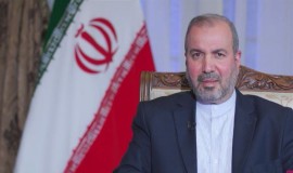 سفير إيران لدى العراق: طائرات أمريكية ترصد إيران من أجواء العراق