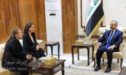 سويسرا تعلن استعدادها لتقديم كل أنواع الدعم الممكنة للعراق